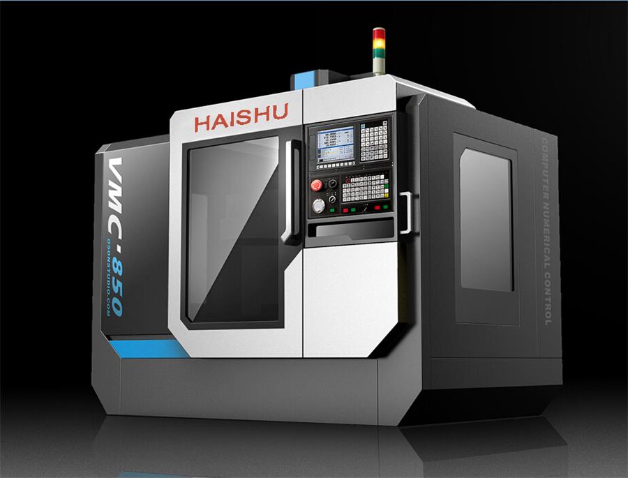 VMC850 5-Axis vertical machining center