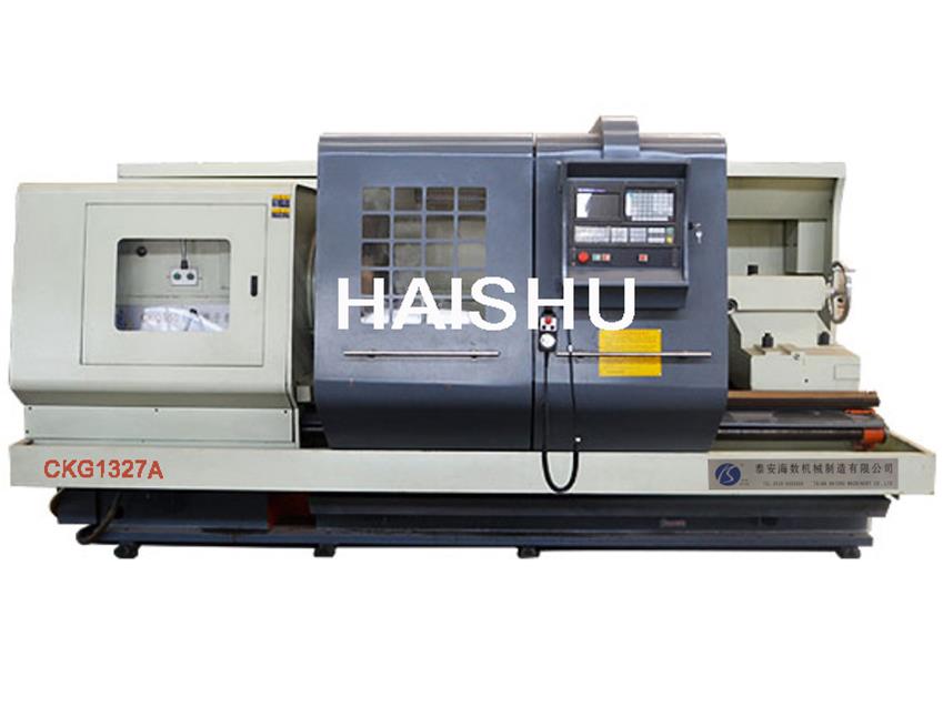 CKG1327A CNC pipe threading lathe