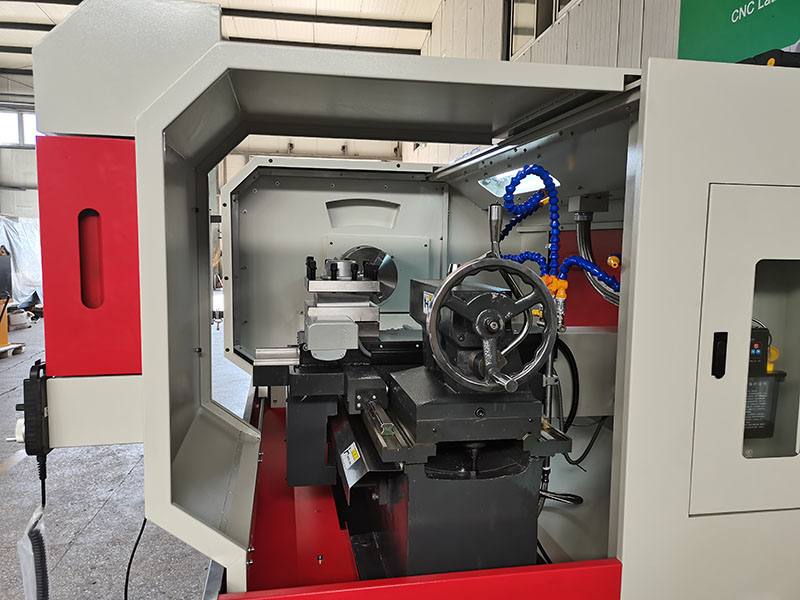 The Five Basic Elements of Choosing a High Cost Performance CNC Lathe