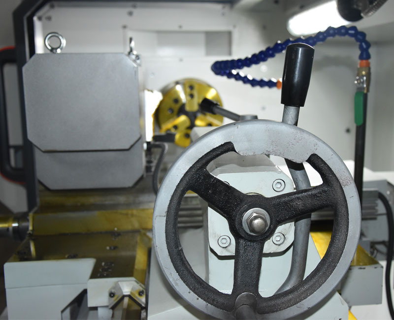 The Three Important Contributions of CNC Lathe to Improving Industrial Production Efficiency