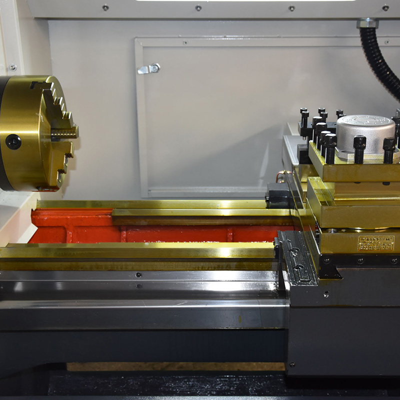 Four basic principles for initializing coordinates of 6150 CNC lathe